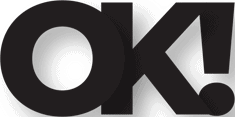 Ok Magazine logo